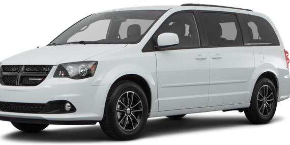 DODGE GRAND CARAVAN 2019 2C4RDGEG4KR760760 image